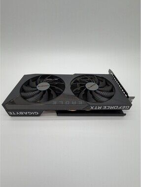 Gigabyte GeForce RTX 3060 Ti EAGLE OC 8G Rev 2.0 8GB GDDR6 Graphics Card